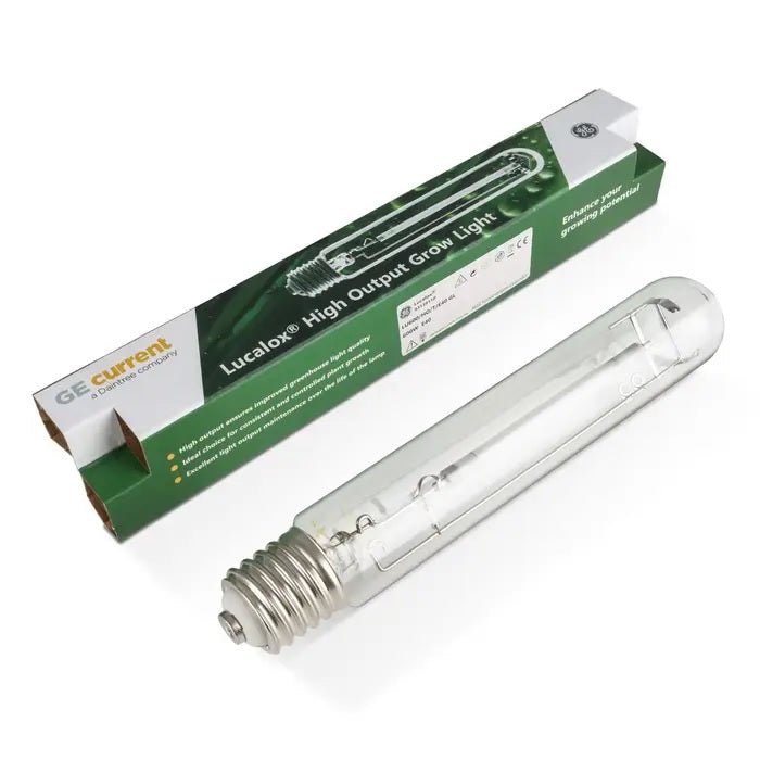 ge plant grow light bulb GE Current 250w E40 Lucalox High Output Grow Lamp – Grow Labs International