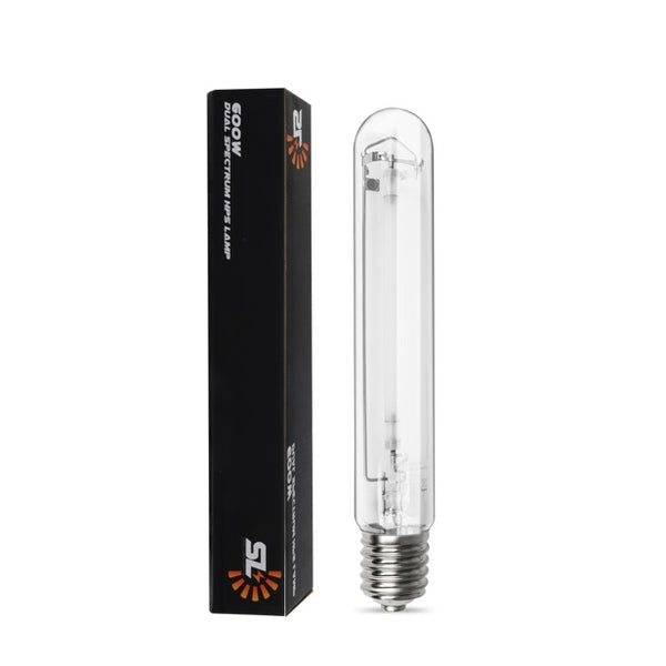 Super Lumen 600w E40 SON-T HPS Dual Spectrum Grow Lamp | 41630